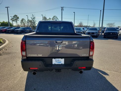 Used 2023 Honda Ridgeline RTL-E image 5