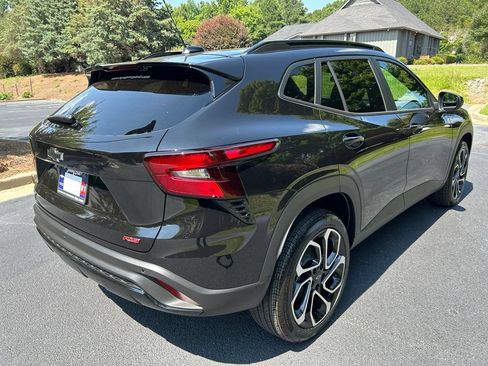 New 2026 Chevrolet Trax RS w/ Sunroof Package FWD image 19