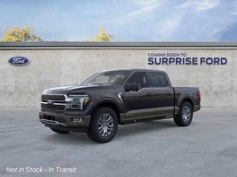 New 2026 Ford F150 King Ranch w/ Equipment Group 601A High AWD/4WD image 36