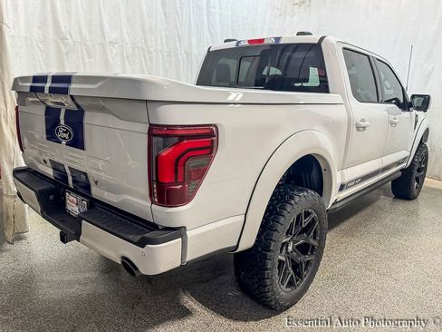 New 2025 Ford F150 Lariat w/ Equipment Group 502A High AWD/4WD image 8