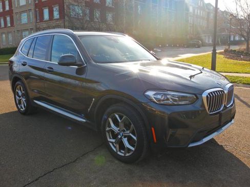 Used 2024 BMW X3 xDrive30i image 3
