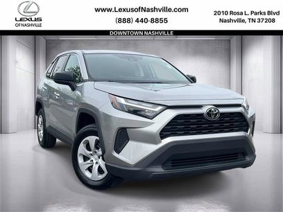 Used 2023 Toyota RAV4 LE