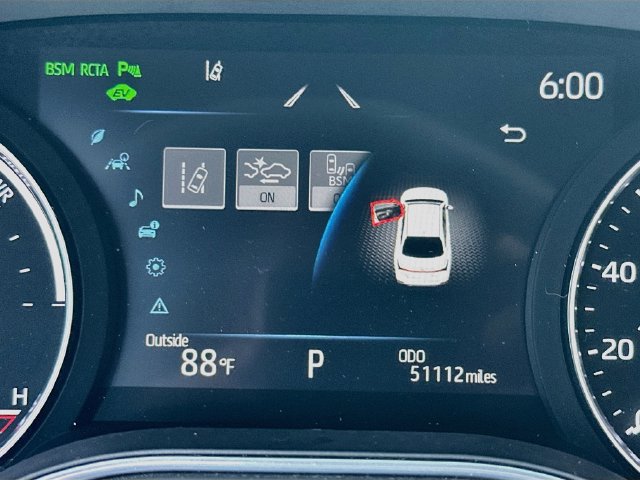 Used 2021 Toyota Avalon Limited w/ Advanced Safety Package FWD image 12