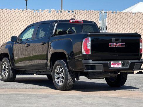 Certified 2022 GMC Canyon AT4 w/ Trailering Package AWD/4WD image 6