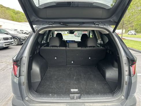 Used 2025 Hyundai Tucson SEL AWD/4WD image 22