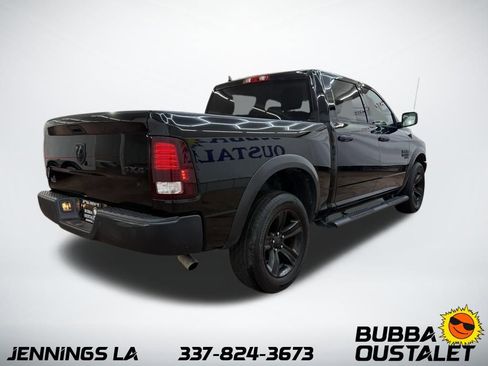 Used 2022 RAM 1500 Classic Warlock w/ Electronics Group AWD/4WD image 5