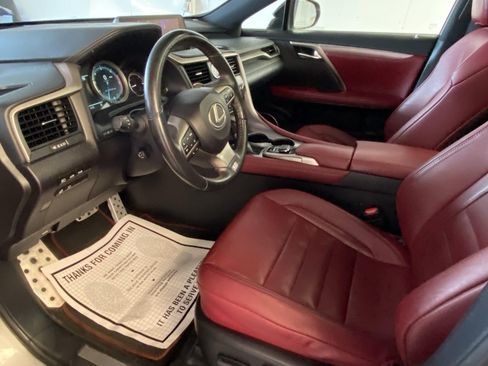 Used 2018 Lexus RX 350 AWD image 23