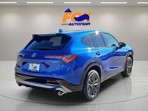 Used 2025 Acura ADX A-Spec AWD/4WD image 5