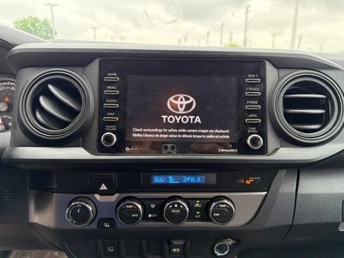 Certified 2023 Toyota Tacoma SR AWD/4WD image 18