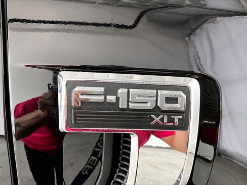 Certified 2025 Ford F150 XLT w/ Equipment Group 301A Standard image 7