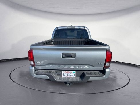 Used 2023 Toyota Tacoma SR5 w/ Technology Package AWD/4WD image 6