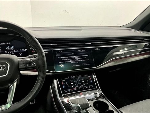 Used 2024 Audi SQ8 Premium Plus image 8