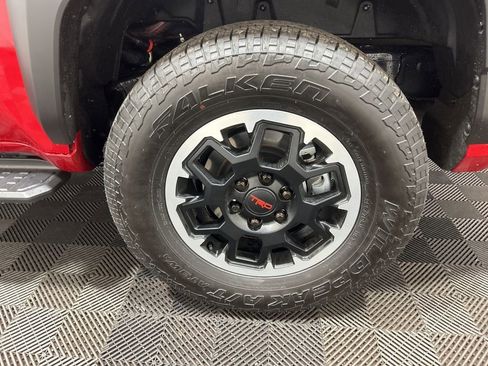 New 2026 Toyota 4Runner TRD Off-Road image 34