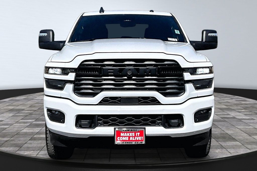 Certified 2026 RAM 2500 Big Horn AWD/4WD image 28