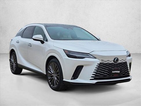 Used 2023 Lexus RX 350 AWD w/ Cold Area Package image 3