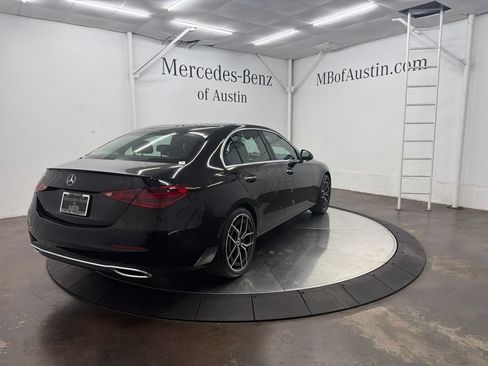 New 2026 Mercedes-Benz C 300 Sedan image 7