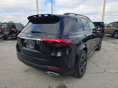 Used 2025 Mercedes-Benz GLE 350 4MATIC