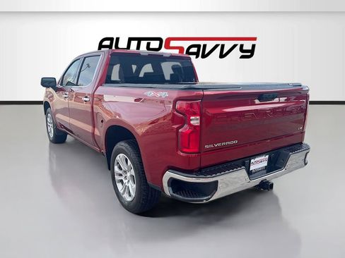 Used 2024 Chevrolet Silverado 1500 LTZ AWD/4WD image 5