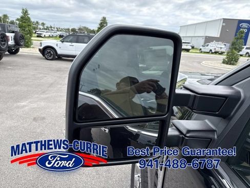 New 2026 Ford F250 Lariat w/ Chrome Package AWD/4WD image 8