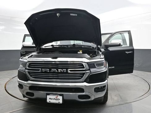 Used 2020 RAM 1500 Laramie AWD/4WD image 26