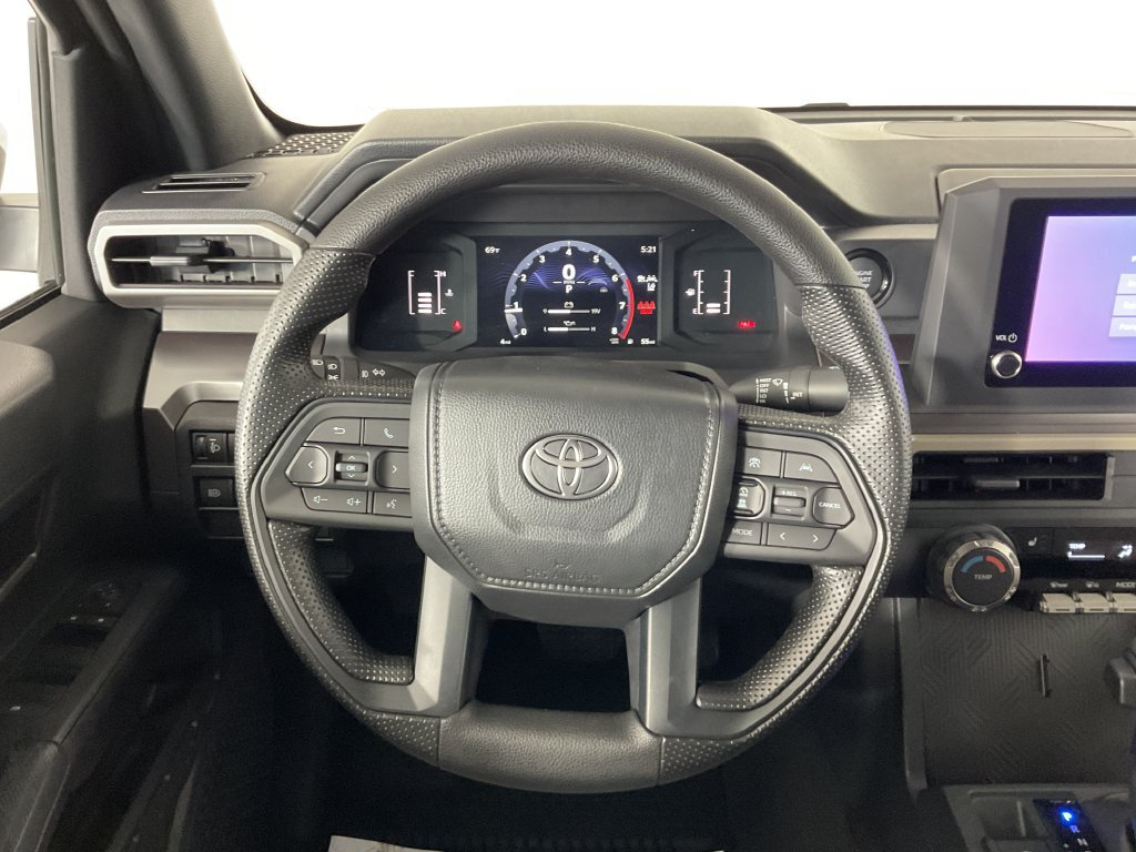 New 2026 Toyota Tacoma SR5 RWD image 10