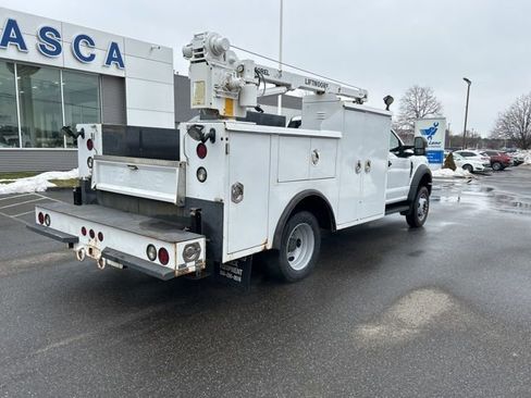 Used 2019 Ford F450 XL w/ Power Equipment Group image 7
