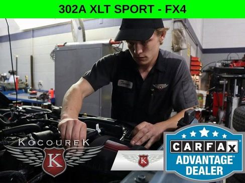 Used 2022 Ford F150 XLT w/ Equipment Group 302A High AWD/4WD image 30