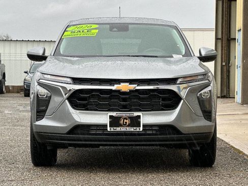 New 2026 Chevrolet Trax LS w/ LS Convenience Package image 10