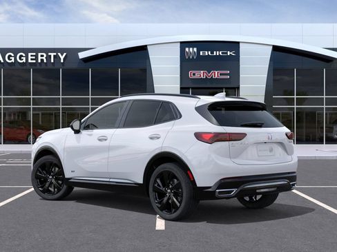 Used 2026 Buick Envision Sport Touring AWD/4WD image 3
