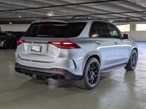 New 2026 Mercedes-Benz GLE 53 AMG 4MATIC image 2