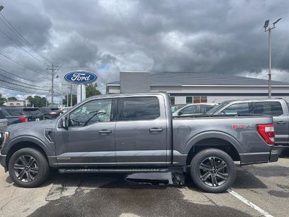 Certified 2023 Ford F150 Lariat w/ Equipment Group 502A High