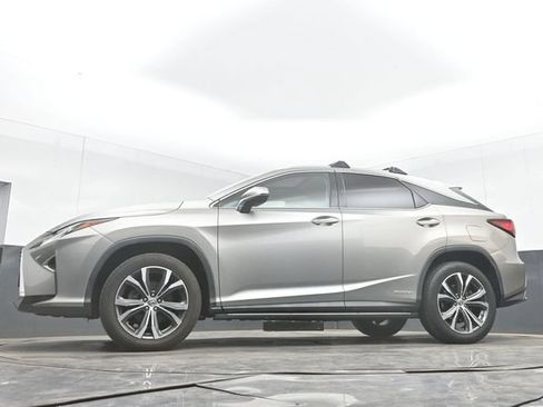 Used 2017 Lexus RX 450h AWD image 47
