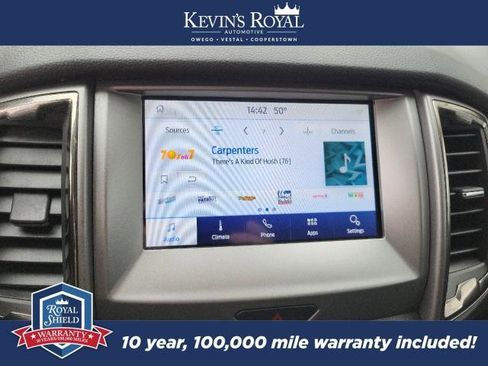 Used 2021 Ford Ranger XLT w/ Equipment Group 301A Mid AWD/4WD image 15