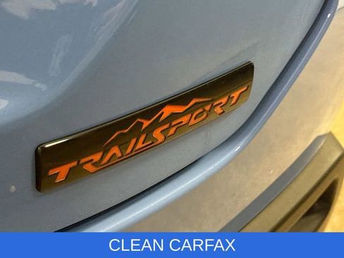 Certified 2024 Honda Pilot TrailSport image 5