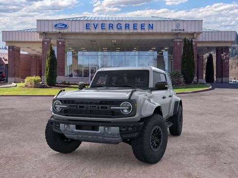 New 2026 Ford Bronco Raptor AWD/4WD image 2