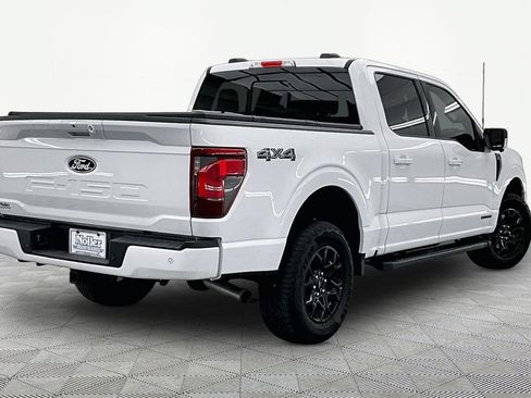 Used 2024 Ford F150 XLT w/ Equipment Group 302A MID AWD/4WD image 2
