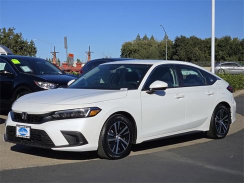 Used 2022 Honda Civic LX image 8