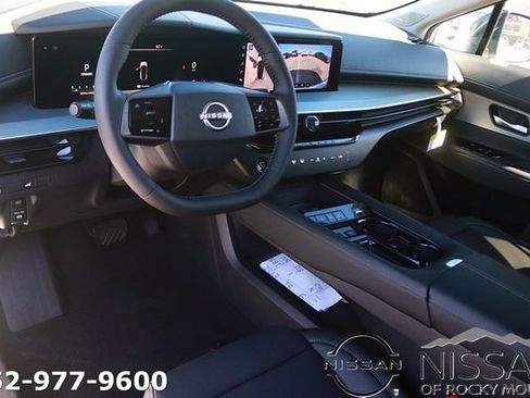 New 2026 Nissan Murano Platinum AWD/4WD image 12