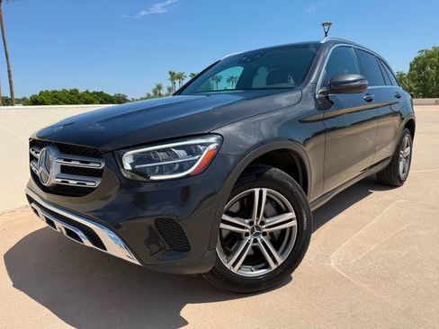 Used 2020 Mercedes-Benz GLC 300 image 7