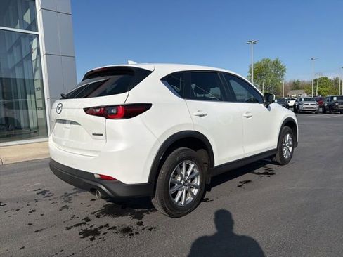 Used 2023 MAZDA CX-5 AWD 2.5 S image 7