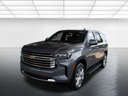 Used 2021 Chevrolet Tahoe High Country RWD image 6