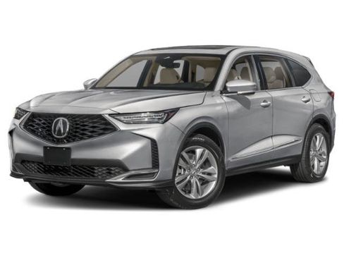 New 2026 Acura MDX SH-AWD image 1