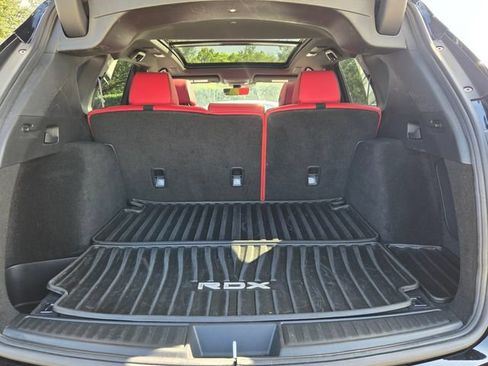 Certified 2025 Acura RDX A-Spec AWD/4WD image 14