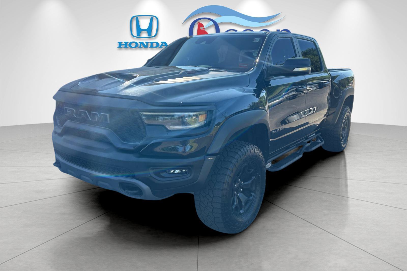 Used 2022 RAM 1500 TRX AWD/4WD image 7