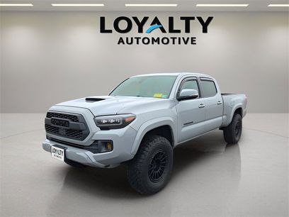 Used 2019 Toyota Tacoma TRD Sport