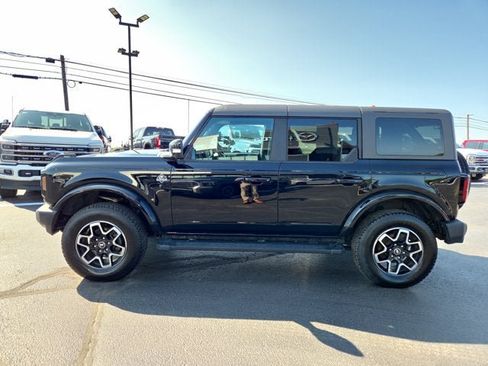 Used 2022 Ford Bronco Outer Banks AWD/4WD image 3
