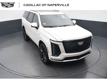 Certified 2025 Cadillac Escalade Sport Platinum