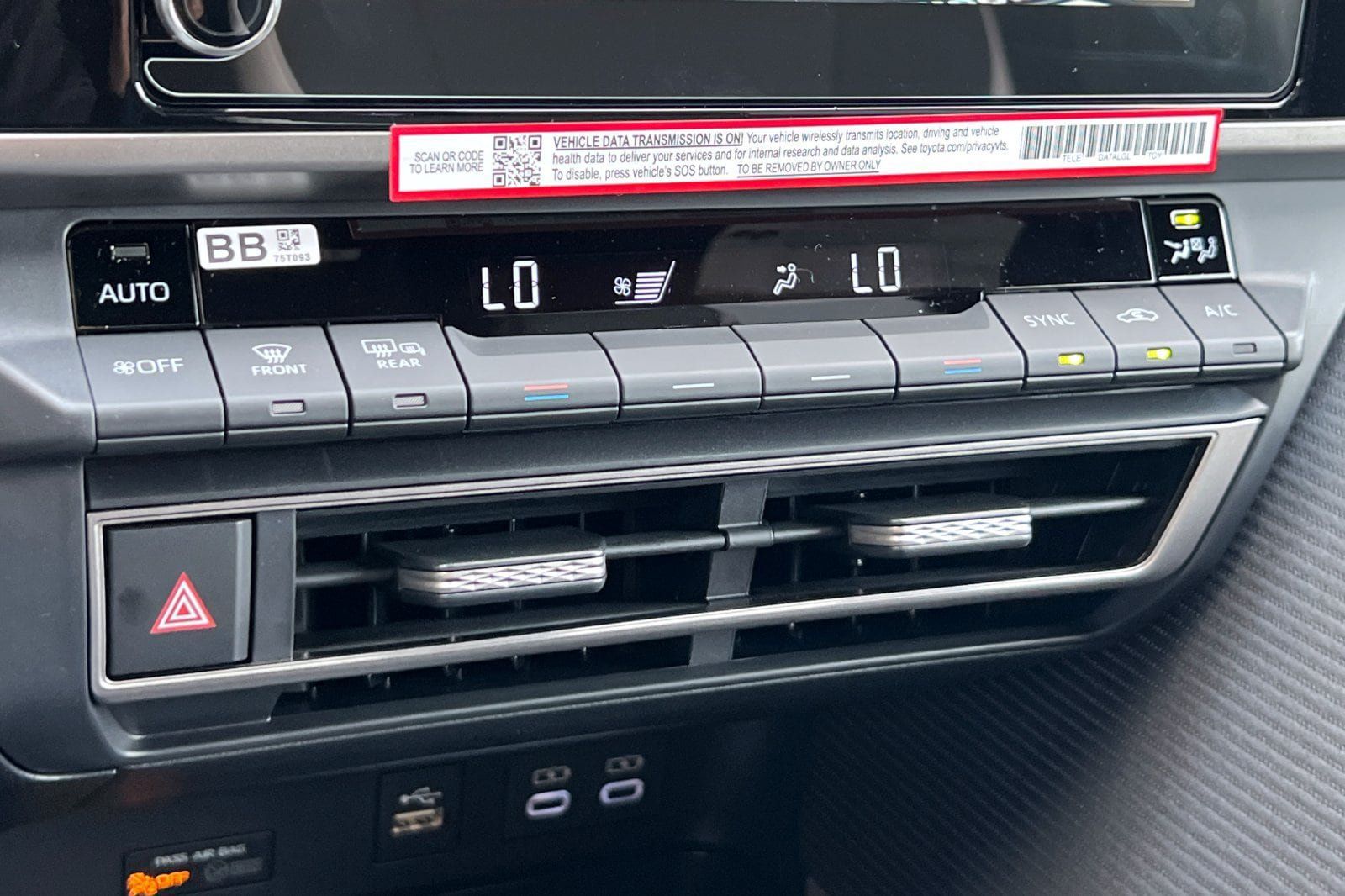 New 2026 Toyota Camry SE FWD image 19