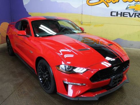 Used 2019 Ford Mustang GT Premium w/ GT Performance Package image 4
