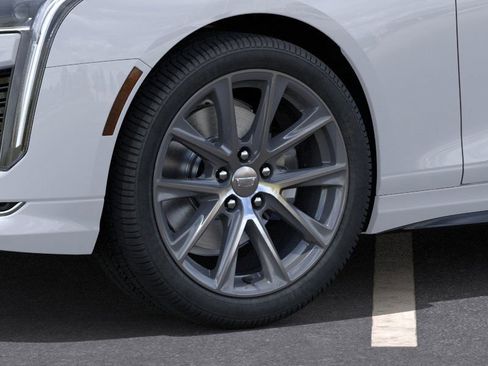 New 2026 Cadillac CT4 Sport RWD image 49
